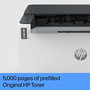 HP LaserJet Tank 2504dw - Imprimante laser noir et blanc recto-verso avec toner prérempli, 22 ppm