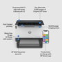HP LaserJet Tank 2504dw - Imprimante laser noir et blanc recto-verso avec toner prérempli, 22 ppm
