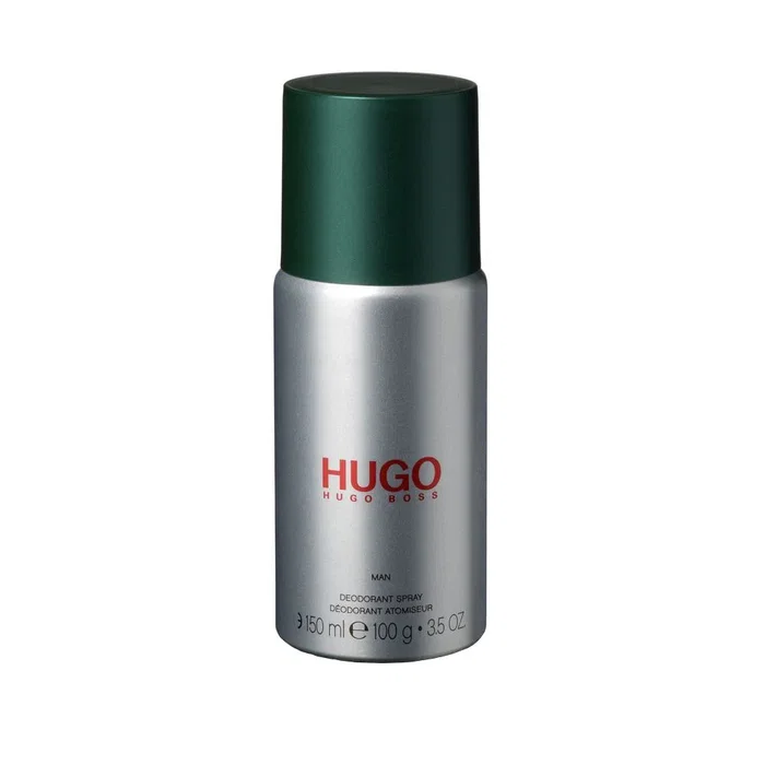 Hugo Boss Hugo Man Déodorant en spray 150 ml Hugo Boss Hugo Man Déodorant en spray 150 ml