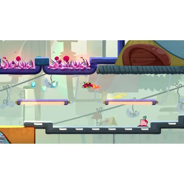 Disney Illusion Island Starring Mickey & Friends - Jeu Playstation 5 PS5 | Aventure 2D coopérative jusqu'à 4 joueurs