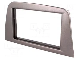 ACV Cadre de radio 2 DIN anthracite pour Seat