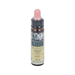 PLANTIS HEATHER PLANTIS fleurs de Bach n° 14 Brezo 10 ml