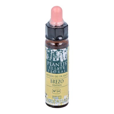 PLANTIS HEATHER PLANTIS fleurs de Bach n° 14 Brezo 10 ml PLANTIS HEATHER PLANTIS fleurs de Bach n° 14 Brezo 10 ml