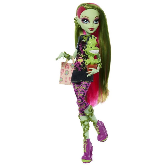 Mattel Monster High Collector Venus McFlytrap Repro