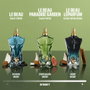 Jean Paul Gaultier Le Beau Jardin Paradis Eau de Parfum Vaporisateur 125 ml Homme