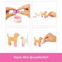 Barbie Coffret La Clinique vétérinaire avec poupée et accessoires