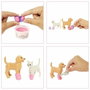Barbie Coffret La Clinique vétérinaire avec poupée et accessoires