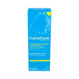 BIORGA Cystiphane Shampooing Anticaída 200 ml