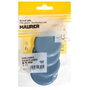 MAURER Patin gris PTFE Ø50 (blister de 4 unités)