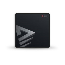 Savio Tapis Antidérapant Precision Control S Noir Imprimé
