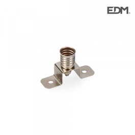 Edm Douille Mignonette E10 Chromée