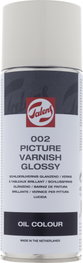 Talens Vernis de Peinture Brillant 002 Spray 400ml