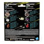 Hasbro Beyblade X et Star Wars Collab Multipack The Mandalorian 3-60F vs. Moff Gideon 3-80N