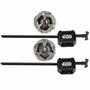 Hasbro Beyblade X et Star Wars Collab Multipack The Mandalorian 3-60F vs. Moff Gideon 3-80N