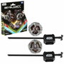 Hasbro Beyblade X et Star Wars Collab Multipack The Mandalorian 3-60F vs. Moff Gideon 3-80N