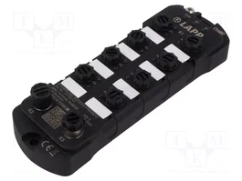 LAPP PN08M12 Switch Ethernet gérable 8 ports M12