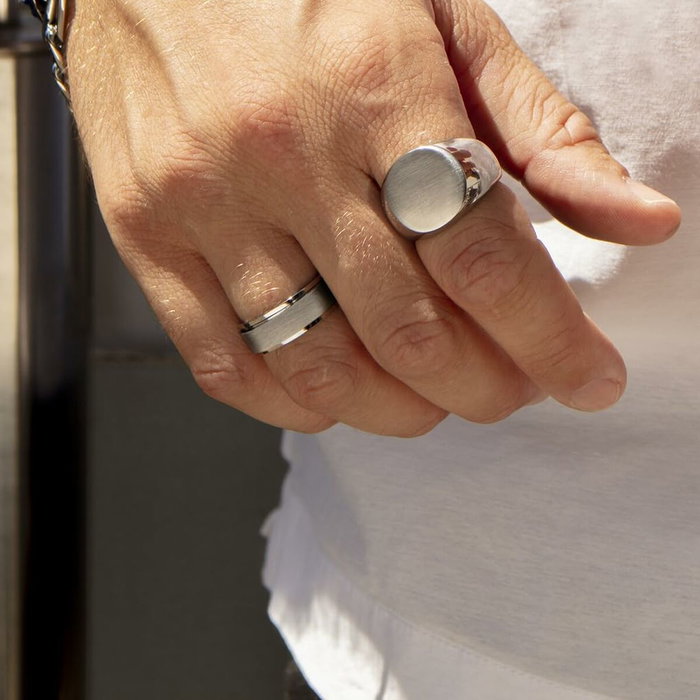 Bague Homme Lotus LS2395-3/126 Bague Homme Lotus LS2395-3/126