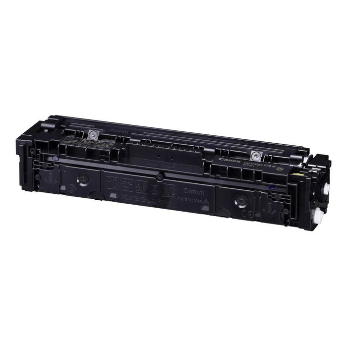 Canon 075H Gelb Cartouche Toner Jaune Haute Capacité 6366C002 pour imageCLASS LBP646Cdw LBP647Cdw MF662Cdw MF663Cdw MF665Cdw