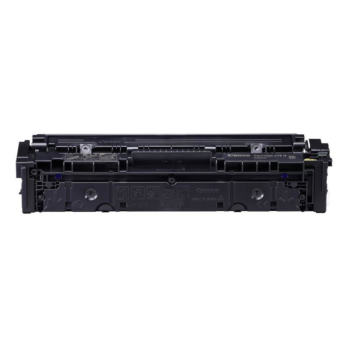 Canon 075H Gelb Cartouche Toner Jaune Haute Capacité 6366C002 pour imageCLASS LBP646Cdw LBP647Cdw MF662Cdw MF663Cdw MF665Cdw
