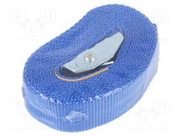 BETA Ceinture de fixation 2,5m x 25mm