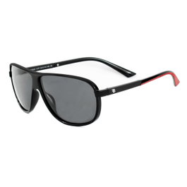 Bobroff BFG0022-C1P Gafas de sol noires pour homme