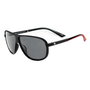 Bobroff BFG0022-C1P Gafas de sol noires pour homme