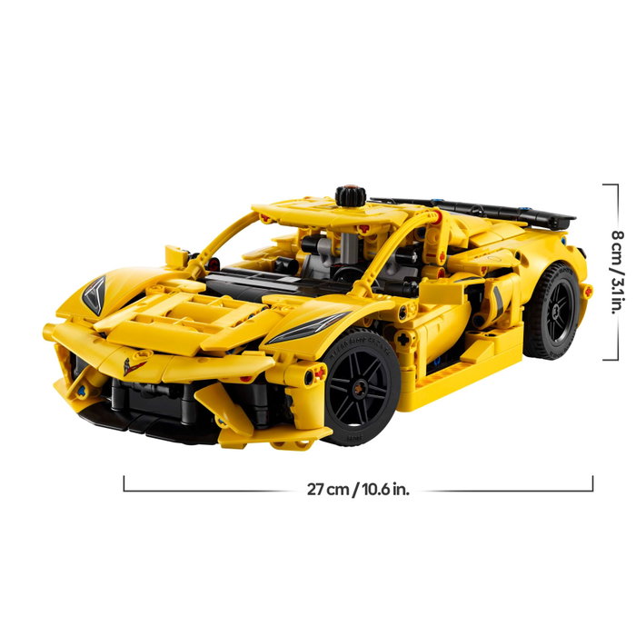 LEGO Technic Chevrolet Corvette Stingray 42205 LEGO Technic Chevrolet Corvette Stingray 42205