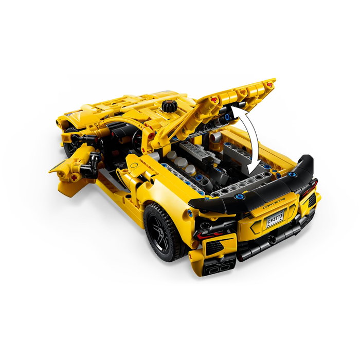 LEGO Technic Chevrolet Corvette Stingray 42205 LEGO Technic Chevrolet Corvette Stingray 42205