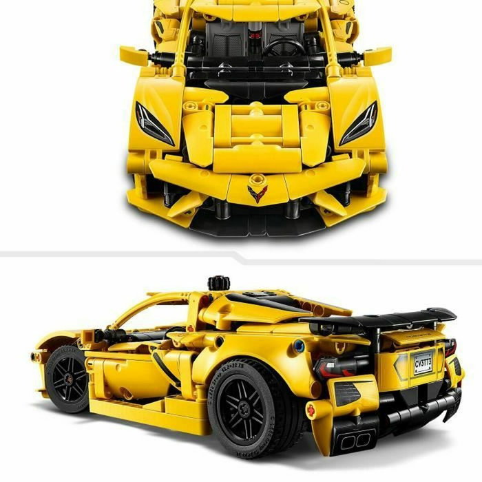 LEGO Technic 42205 Chevrolet Corvette Stingray LEGO Technic 42205 Chevrolet Corvette Stingray