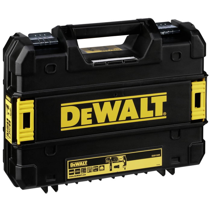 DeWalt D25134K-QS Marteau combiné SDS-plus DeWalt D25134K-QS Marteau combiné SDS-plus