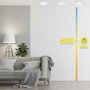 WOLFPACK LINEA PROFESIONAL Downlight de surface LED 20W 1800 Lumens 4500K