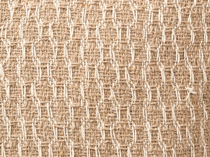 GIFTDECOR Coussin Entrelacé Beige 45x45cm GIFTDECOR Coussin Entrelacé Beige 45x45cm