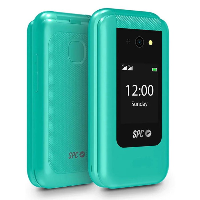 Spc Wild Cool 4G Vert
