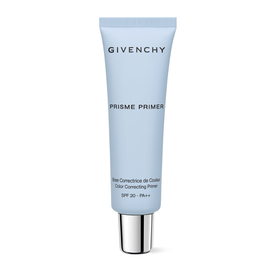 Givenchy Prisme Apprêt liquide correcteur SPF 20, teinte Bleu, 30 ml, Version Testeur pour le maquillage du visage