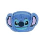 Karactermania Monedero Pill Plush - Porte-monnaie peluche Lilo & Stitch 10 x 13 x 5 cm - Bleu - Polyester