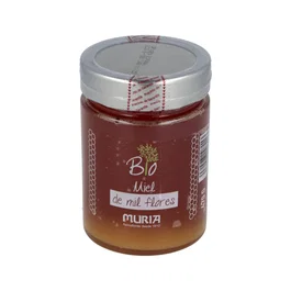 MURIA Miel de Mil Flores BIO 470g