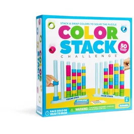 Color Color Stack - Défis de rapidité