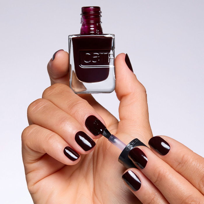 Catrice Vernis à Ongles GEL AFFAIR #022-Cherry Is The New Black 10,50 ml