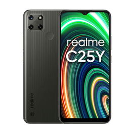 Smartphone Realme C25Y 6,5" Octa Core 4 GB RAM 64 GB Gris
