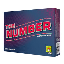 Asmodee The Number