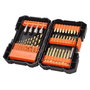 Ensemble de pointes Black & Decker