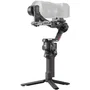 DJI RS 4 - Stabilisateur 3 axes pour appareil photo sans miroir - Prise de vue verticale native - Léger - Performances optimisées