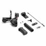 DJI RS 4 Stabilisateur pour Appareil Photo sans Miroir et Objectifs Gris