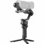 DJI RS 4 Stabilisateur pour Appareil Photo sans Miroir et Objectifs Gris