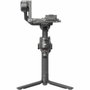 DJI RS 4 Stabilisateur pour Appareil Photo sans Miroir et Objectifs Gris