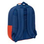 Cartable Super Mario Mamma mia Rouge Blue marine 32 x 42 x 15 cm