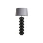 Lampe de bureau Home ESPRIT Noir Gris 50 W 220 V