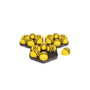 TTS Bee-Bot Bundle pour Classe de 6 Robots Programmable avec Station de Charge