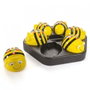 TTS Bee-Bot Bundle pour Classe de 6 Robots Programmable avec Station de Charge