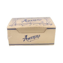 Amarelli Morceaux de Réglisse Pure Bolsa Expo Lot 10 x 100 g